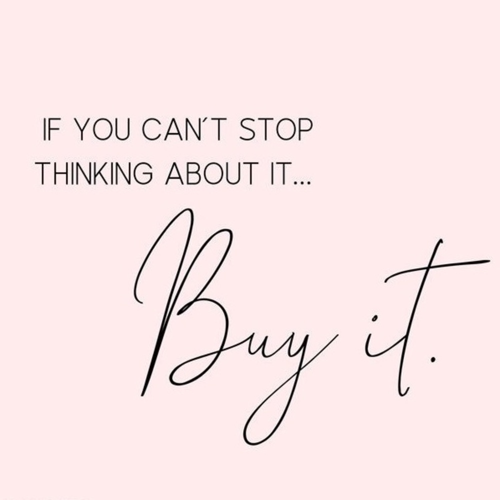 Not for sale